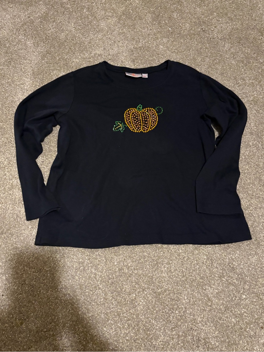 Pumpkin Quacker Factory Top
